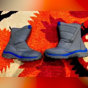 Lands End Child Ski Boots